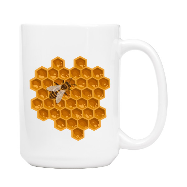 Hrnek Honeybee 400 ml