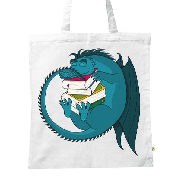 Taška Book Dragon